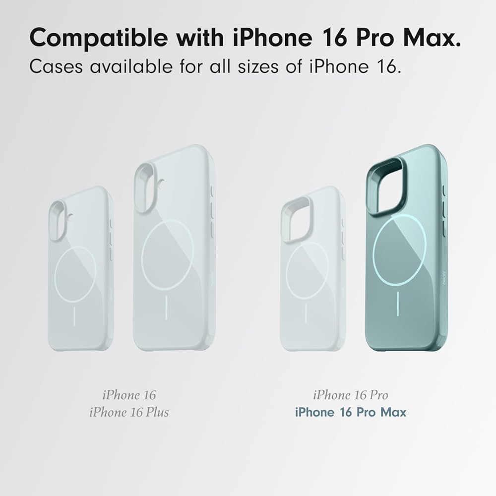 【未開封】Beats iPhone 16 ProMax Case MagSafe Beats iPhone 16 Pro Max Case with MagSafe — Midnight Black